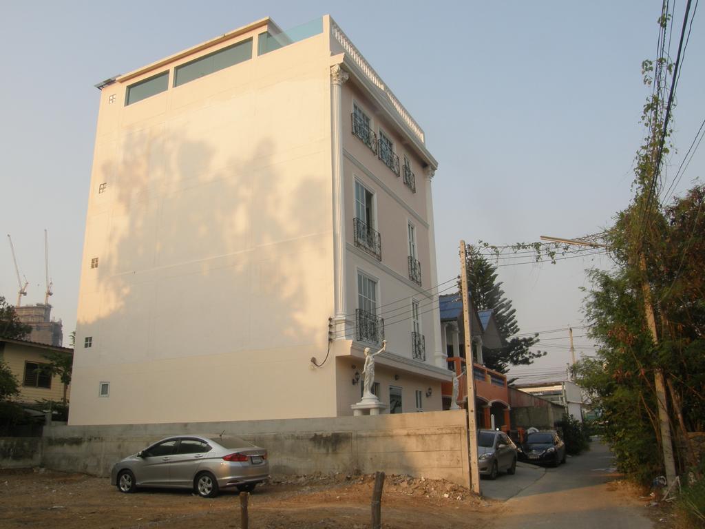 Wansabai Place Χουά Χιν Εξωτερικό φωτογραφία